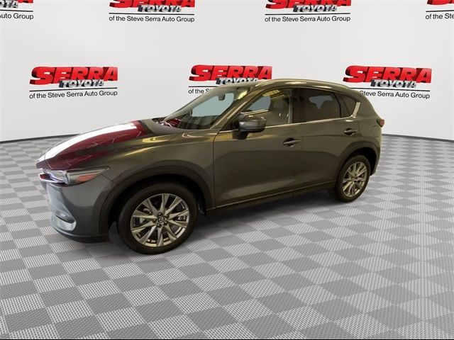 2021 Mazda CX-5 Grand Touring Reserve