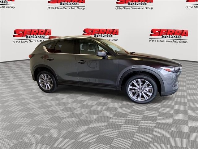 2021 Mazda CX-5 Grand Touring Reserve