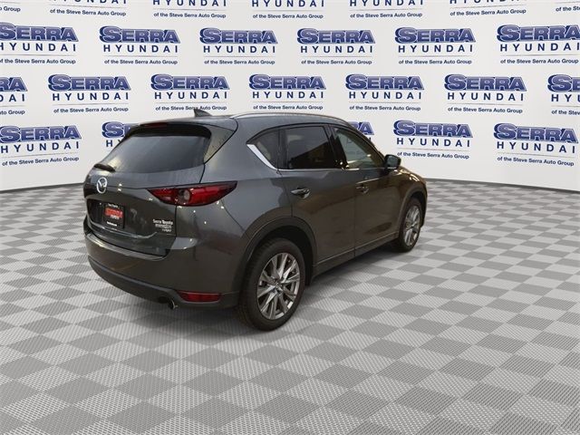 2021 Mazda CX-5 Grand Touring Reserve