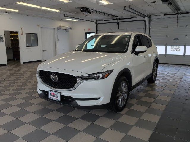 2021 Mazda CX-5 Grand Touring Reserve