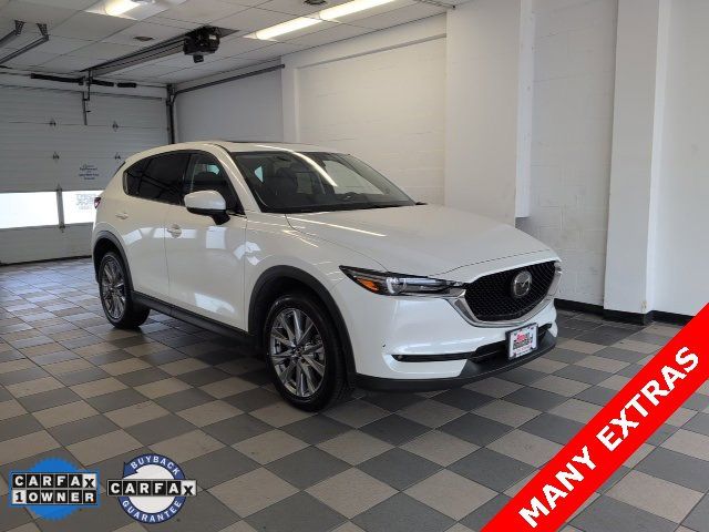 2021 Mazda CX-5 Grand Touring Reserve