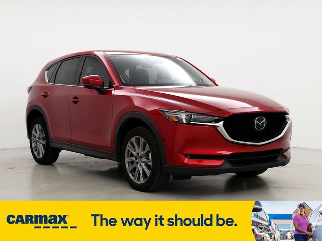 2021 Mazda CX-5 Grand Touring Reserve