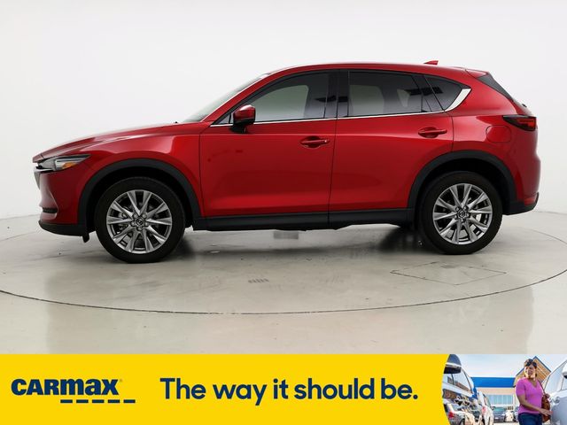 2021 Mazda CX-5 Grand Touring Reserve