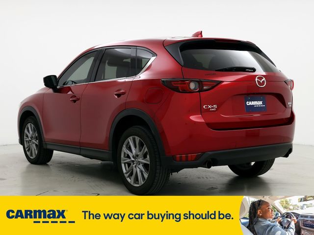 2021 Mazda CX-5 Grand Touring Reserve