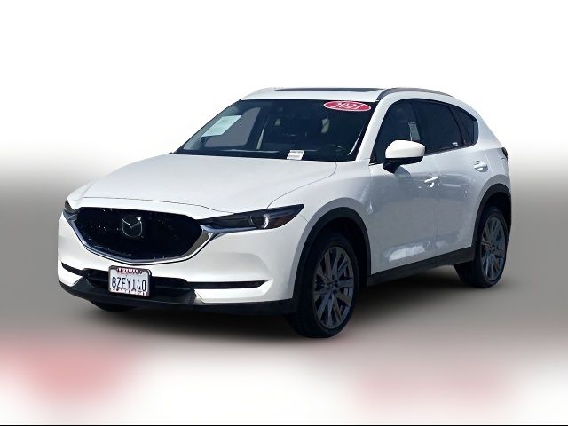 2021 Mazda CX-5 Grand Touring Reserve