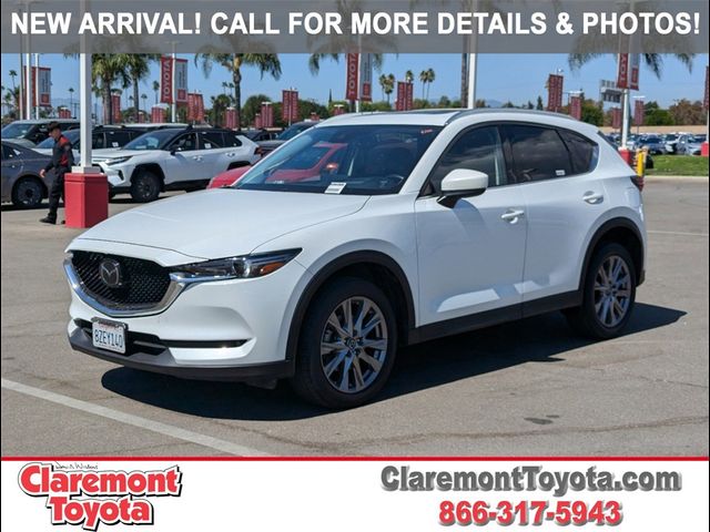 2021 Mazda CX-5 Grand Touring Reserve