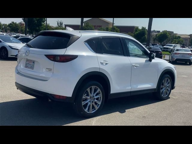 2021 Mazda CX-5 Grand Touring Reserve