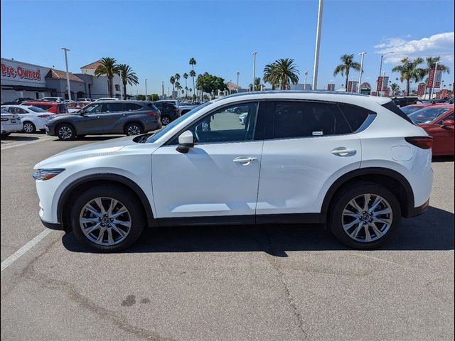 2021 Mazda CX-5 Grand Touring Reserve