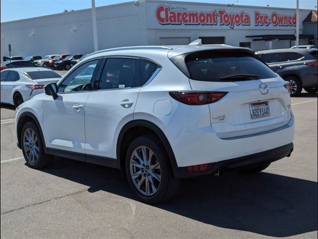 2021 Mazda CX-5 Grand Touring Reserve