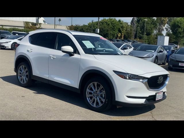 2021 Mazda CX-5 Grand Touring Reserve