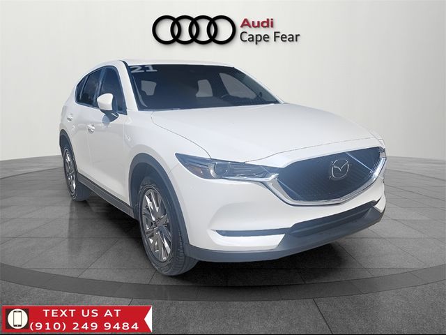 2021 Mazda CX-5 Grand Touring Reserve