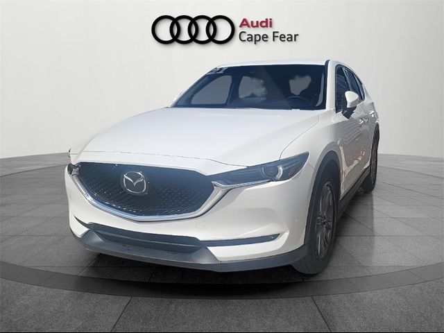 2021 Mazda CX-5 Grand Touring Reserve