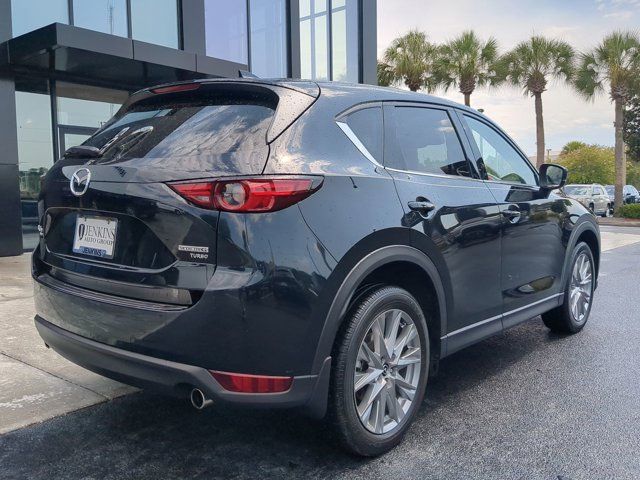 2021 Mazda CX-5 Grand Touring Reserve