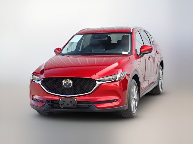 2021 Mazda CX-5 Grand Touring Reserve