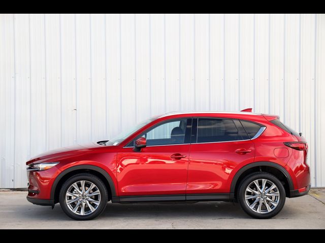 2021 Mazda CX-5 Grand Touring Reserve