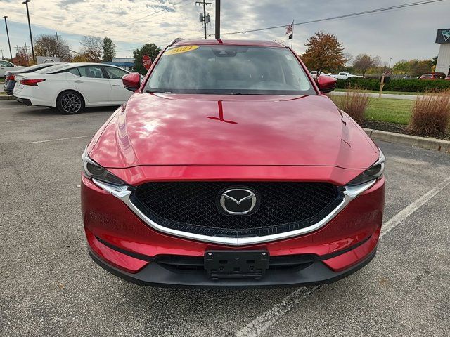 2021 Mazda CX-5 Grand Touring Reserve