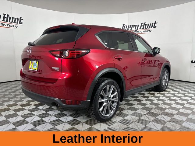 2021 Mazda CX-5 Grand Touring Reserve