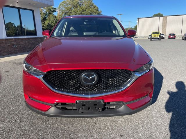 2021 Mazda CX-5 Grand Touring Reserve