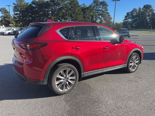 2021 Mazda CX-5 Grand Touring Reserve