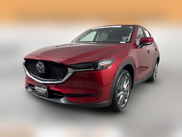 2021 Mazda CX-5 Grand Touring Reserve