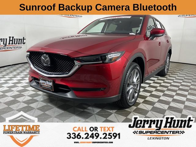 2021 Mazda CX-5 Grand Touring Reserve