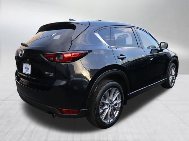 2021 Mazda CX-5 Grand Touring Reserve