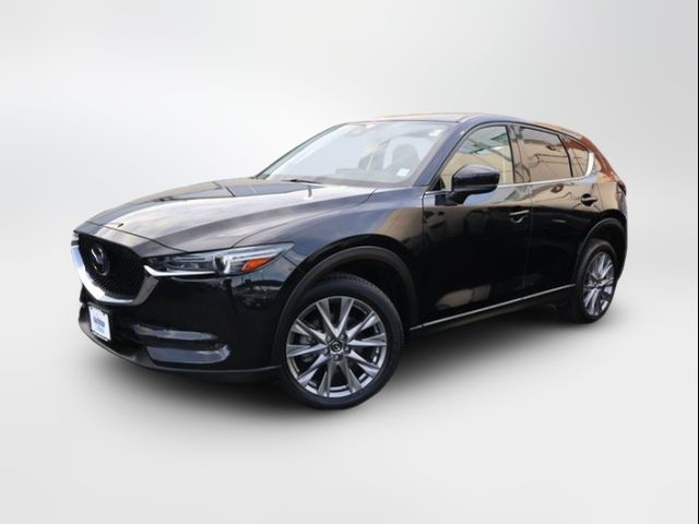 2021 Mazda CX-5 Grand Touring Reserve