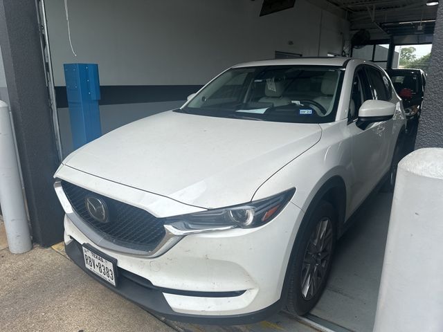 2021 Mazda CX-5 Grand Touring Reserve