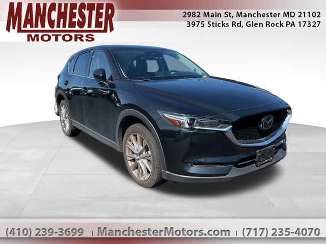 2021 Mazda CX-5 Grand Touring Reserve