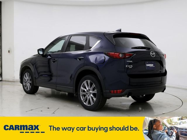 2021 Mazda CX-5 Grand Touring Reserve