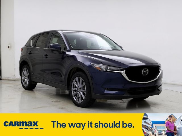 2021 Mazda CX-5 Grand Touring Reserve