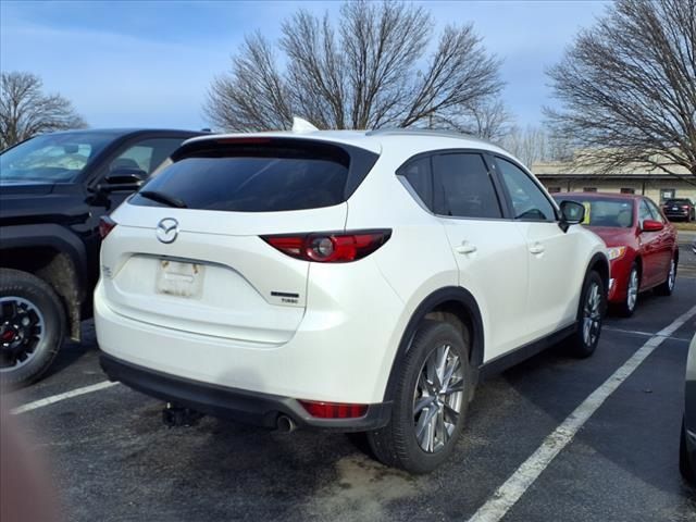 2021 Mazda CX-5 Grand Touring Reserve