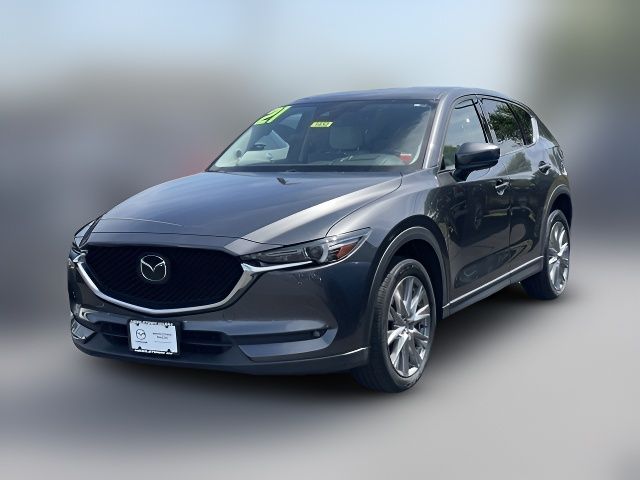 2021 Mazda CX-5 Grand Touring Reserve