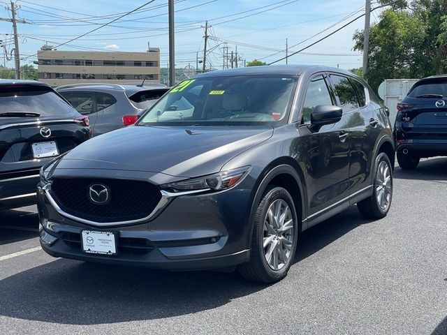 2021 Mazda CX-5 Grand Touring Reserve