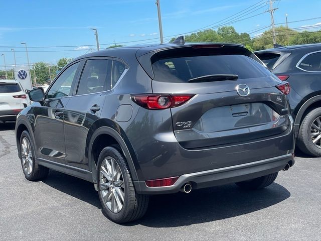 2021 Mazda CX-5 Grand Touring Reserve