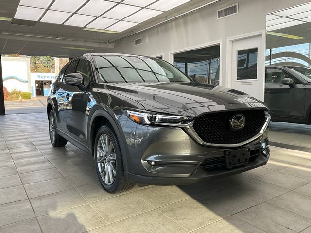 2021 Mazda CX-5 Grand Touring Reserve