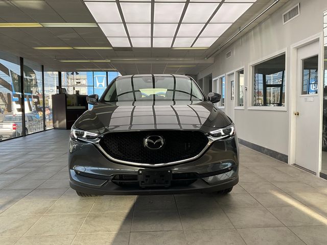 2021 Mazda CX-5 Grand Touring Reserve