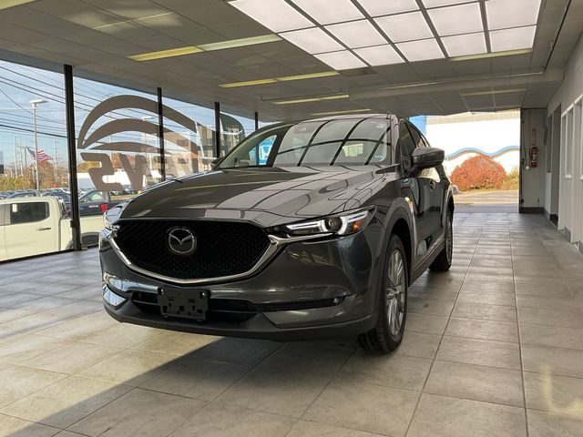 2021 Mazda CX-5 Grand Touring Reserve