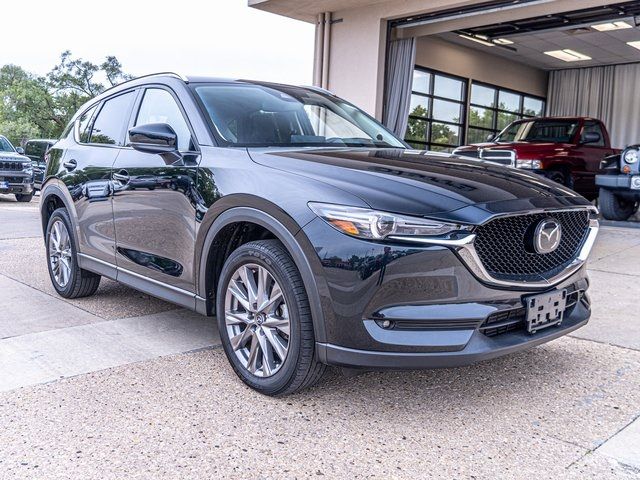 2021 Mazda CX-5 Grand Touring Reserve