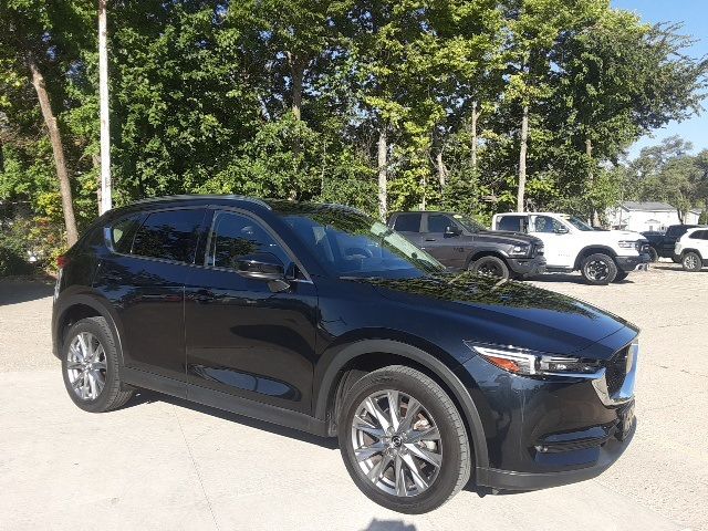 2021 Mazda CX-5 Grand Touring Reserve