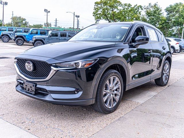 2021 Mazda CX-5 Grand Touring Reserve