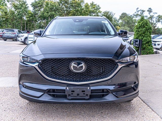 2021 Mazda CX-5 Grand Touring Reserve