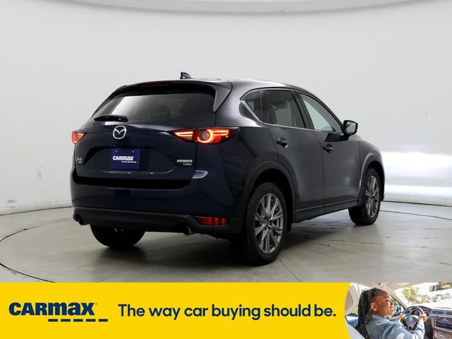 2021 Mazda CX-5 Grand Touring Reserve