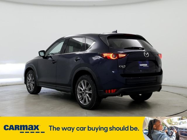 2021 Mazda CX-5 Grand Touring Reserve