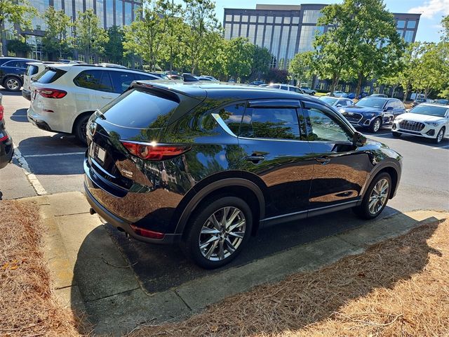 2021 Mazda CX-5 Grand Touring Reserve