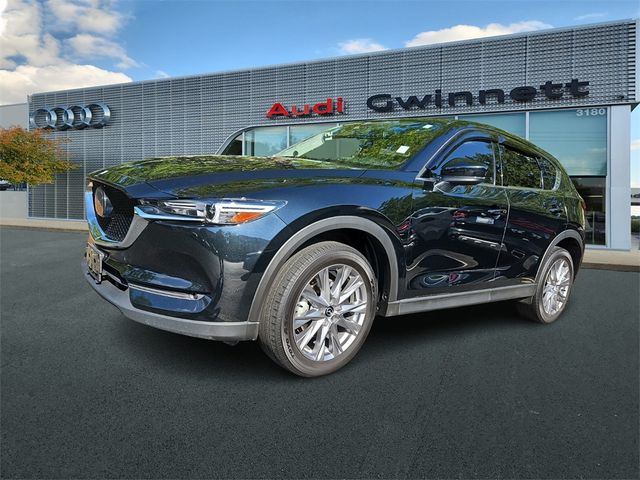 2021 Mazda CX-5 Grand Touring Reserve