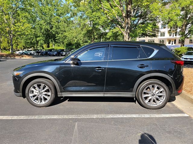 2021 Mazda CX-5 Grand Touring Reserve