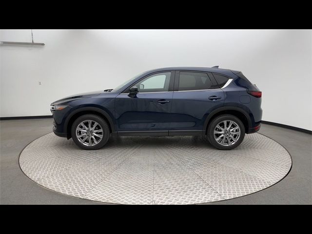 2021 Mazda CX-5 Grand Touring Reserve