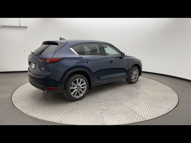 2021 Mazda CX-5 Grand Touring Reserve