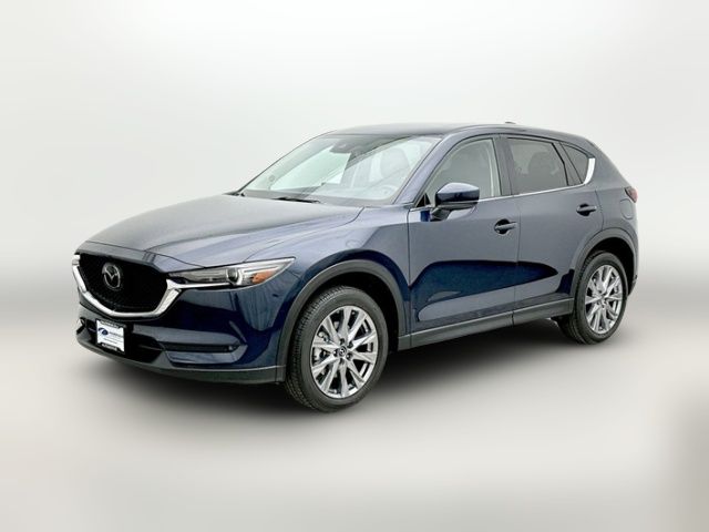 2021 Mazda CX-5 Grand Touring Reserve